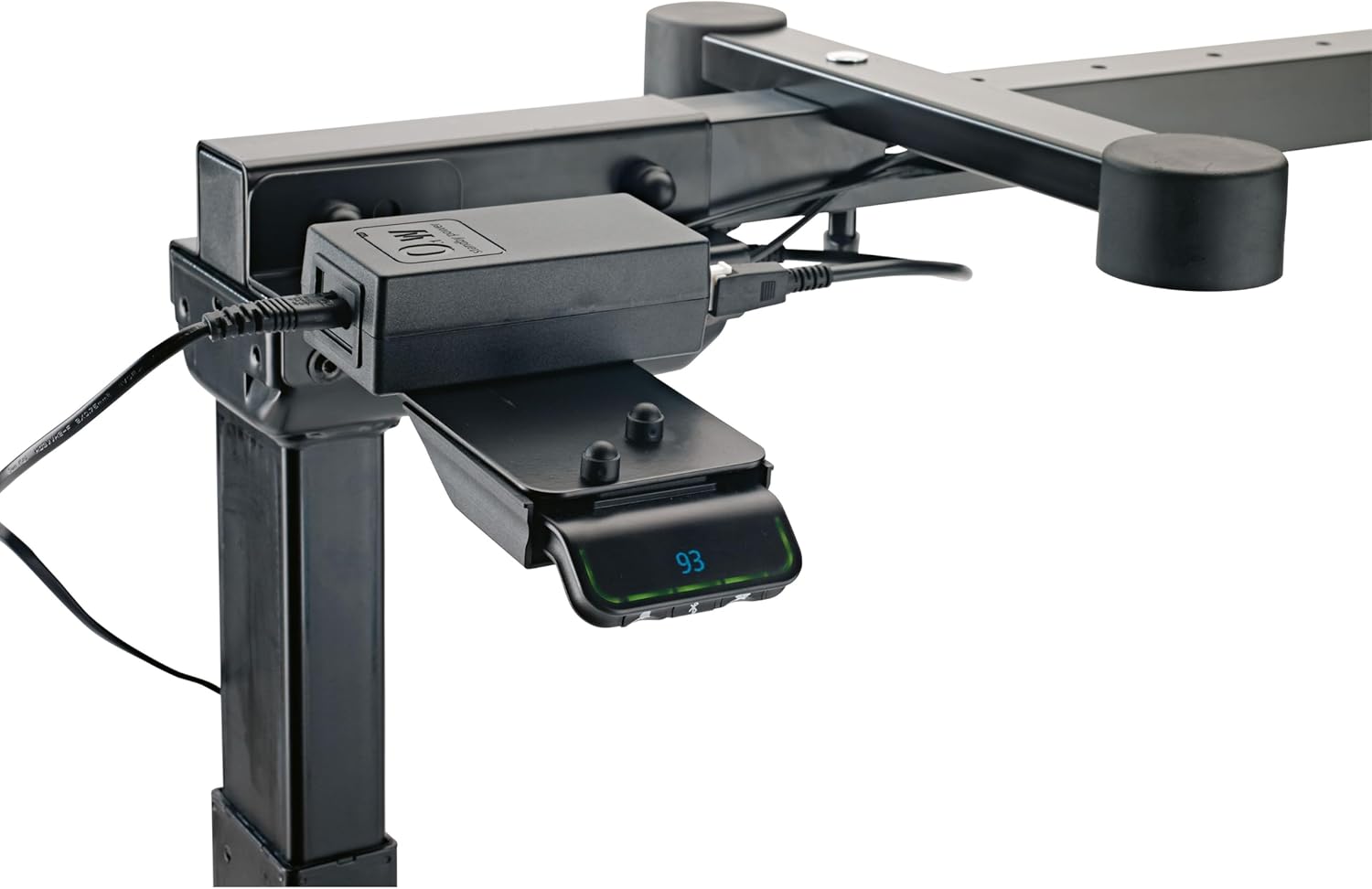 K&M Konig & Meyer Omega E motorized lifting keyboard holder- 18800