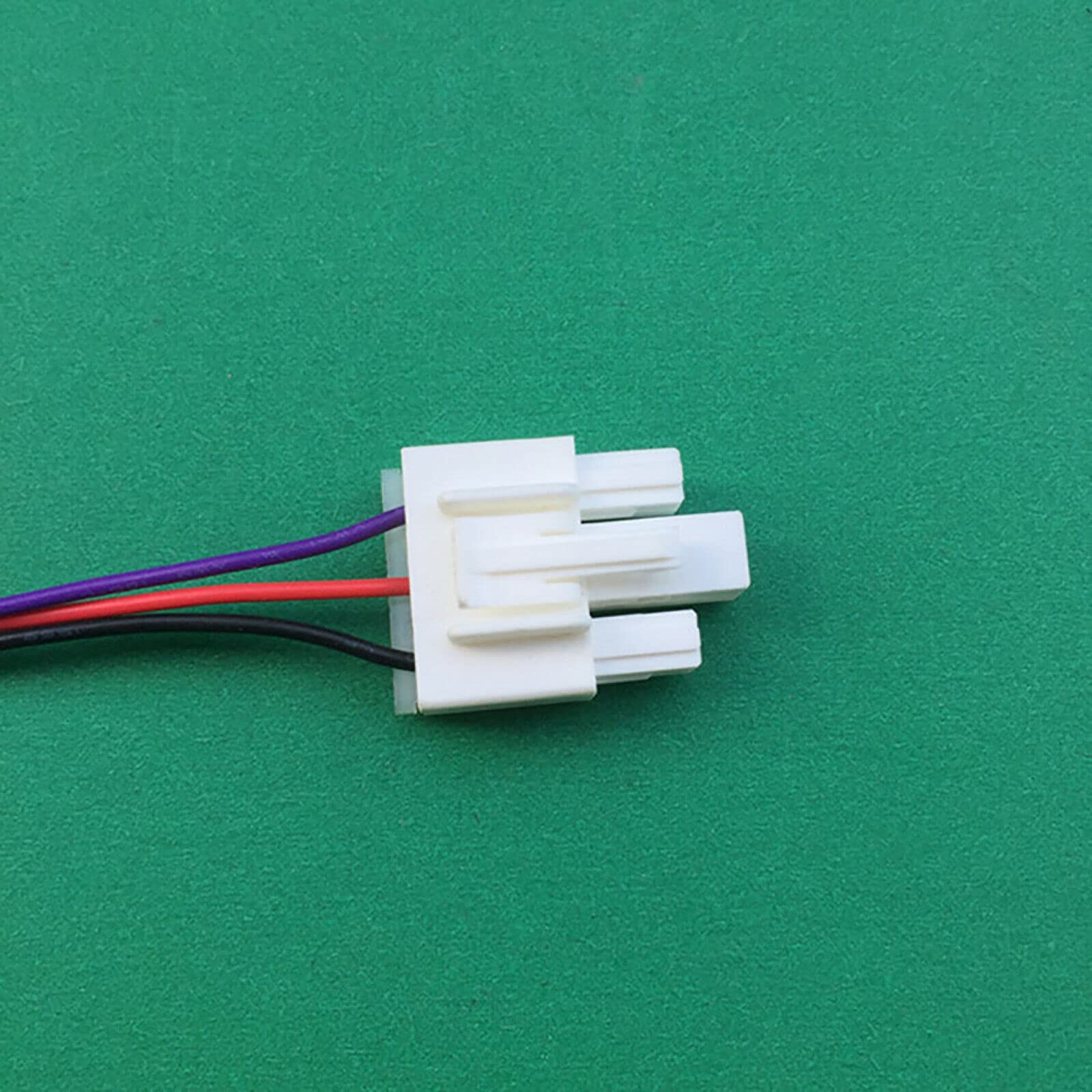 13V 3.5W 0064000459 Motor de ventilador de CC de congelación Motor de ventilador de refrigeración para Haier Refrigerador BCD-550WB Accesorios