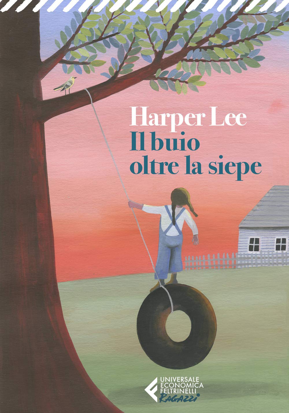 Il buio oltre la siepe - Ediz. Ragazzi