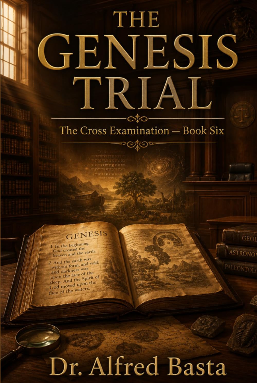 The Genesis Trial (The Cross Examination)