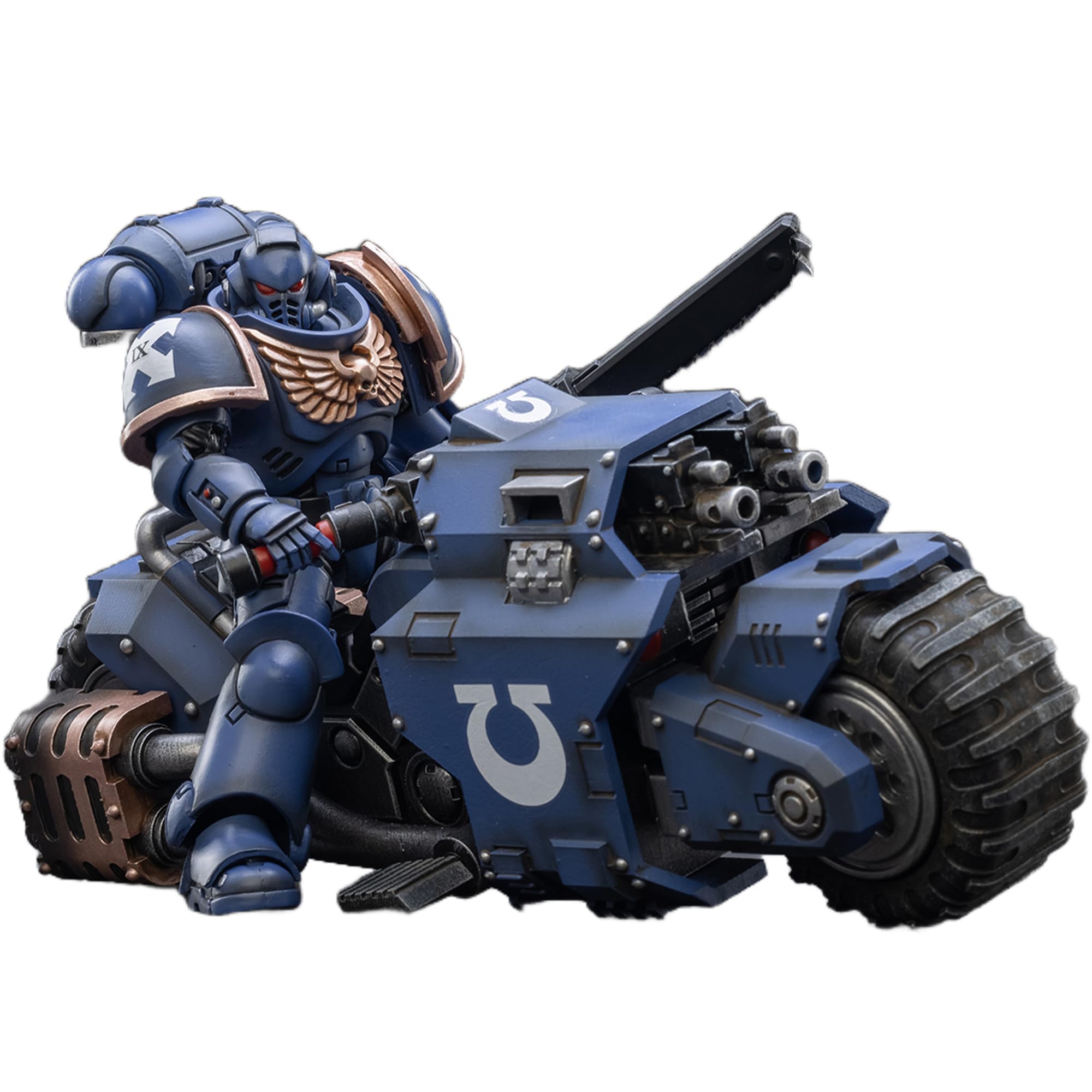 Amazon.co.jp: JOYTOY 1/18 アクションフィギュア ウォーハンマー