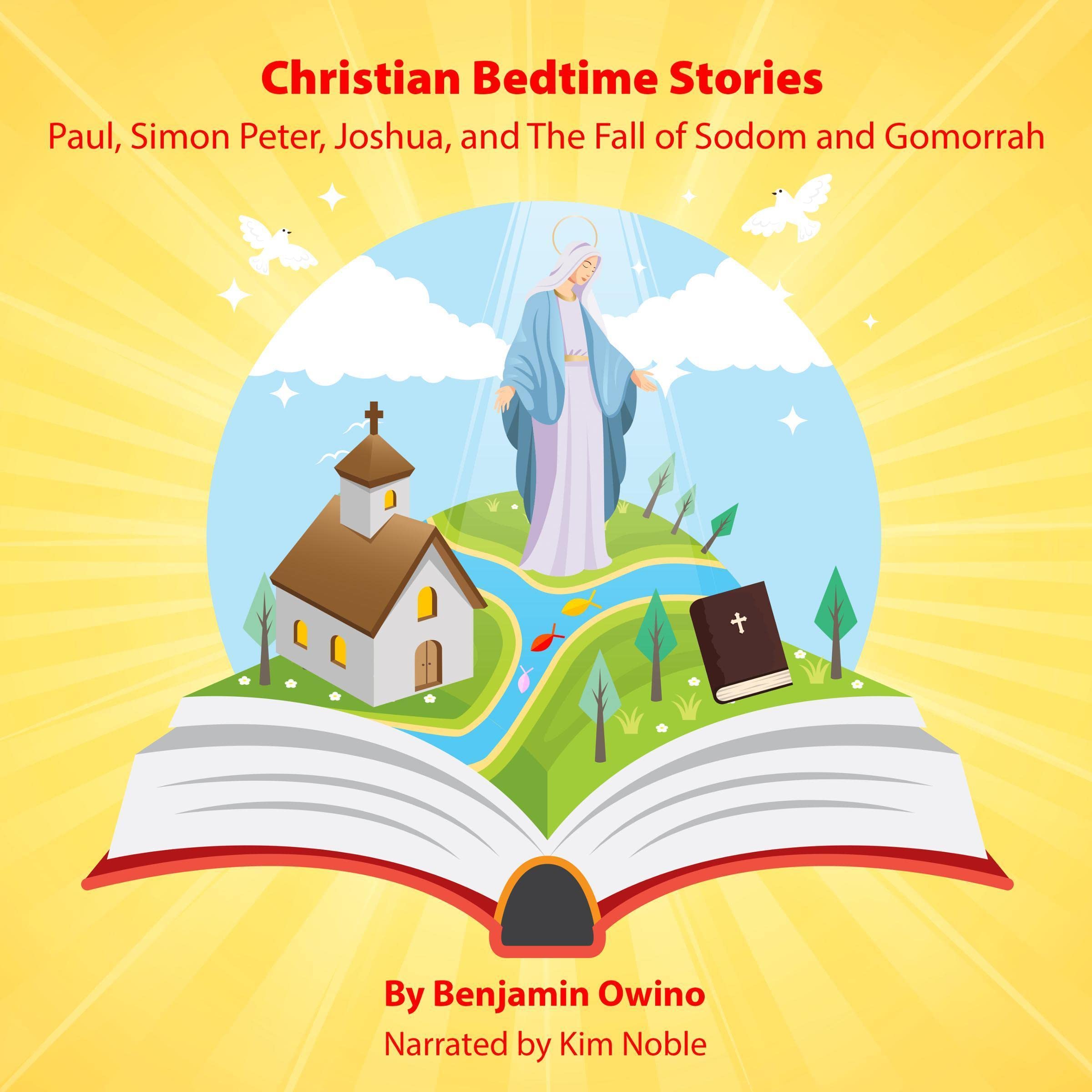 Christian Bedtime Stories