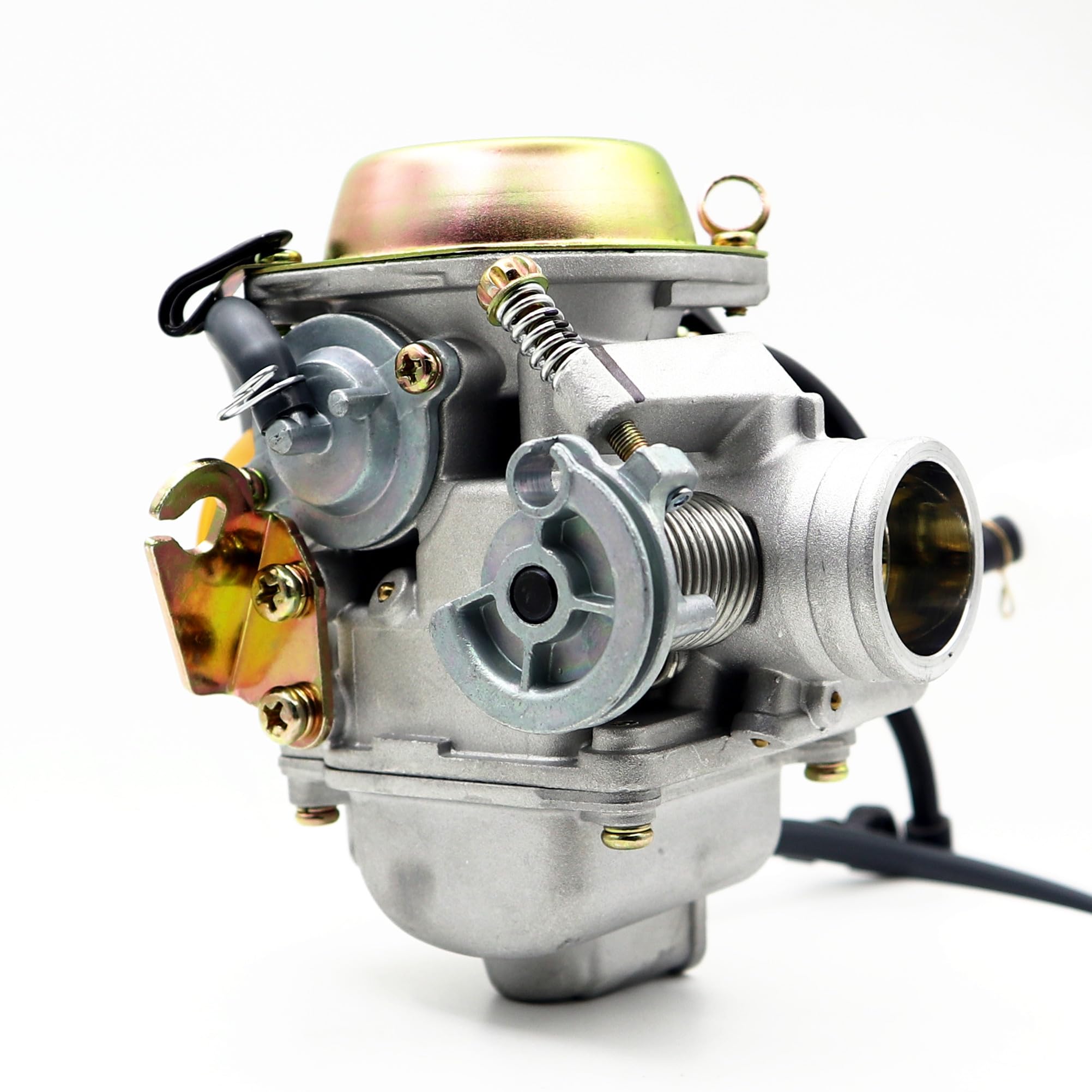 Carburatore Moto 24mm PD24J 4 Negozio 125cc 150cc Per Motore GY6 Scooter CVK ATV UTV Go Kart AKSYZ