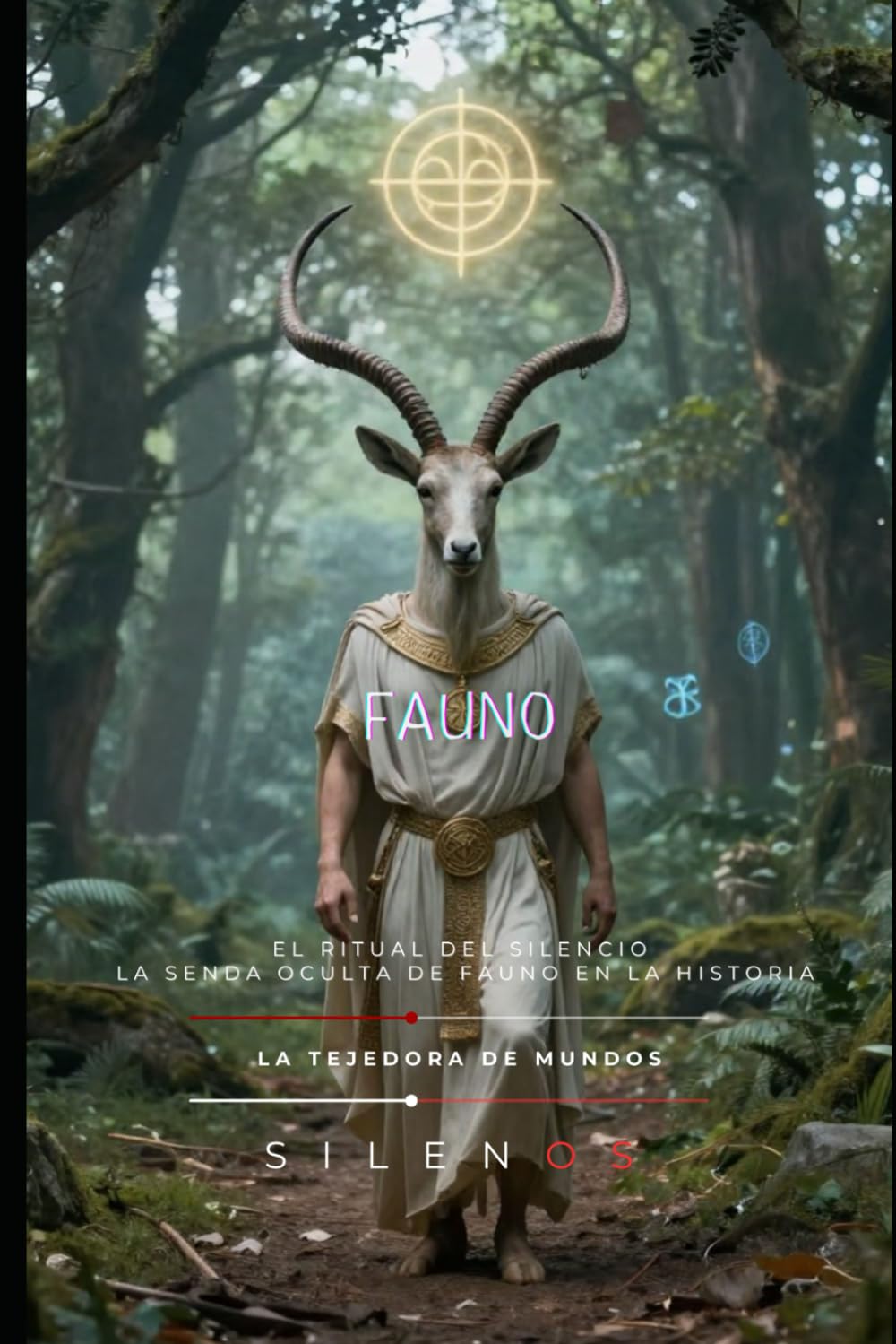 FAUNO: EL RITUAL DEL SILENCIO La Senda Oculta de Fauno en la Historia (ROMA)