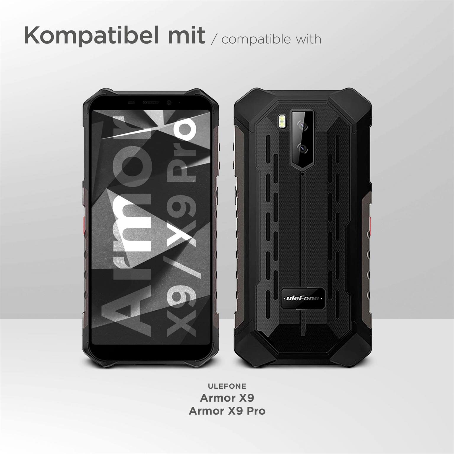 Ulefone Armor 25T Pro: Compacte robuuste 5G-smartphone met nachtzicht