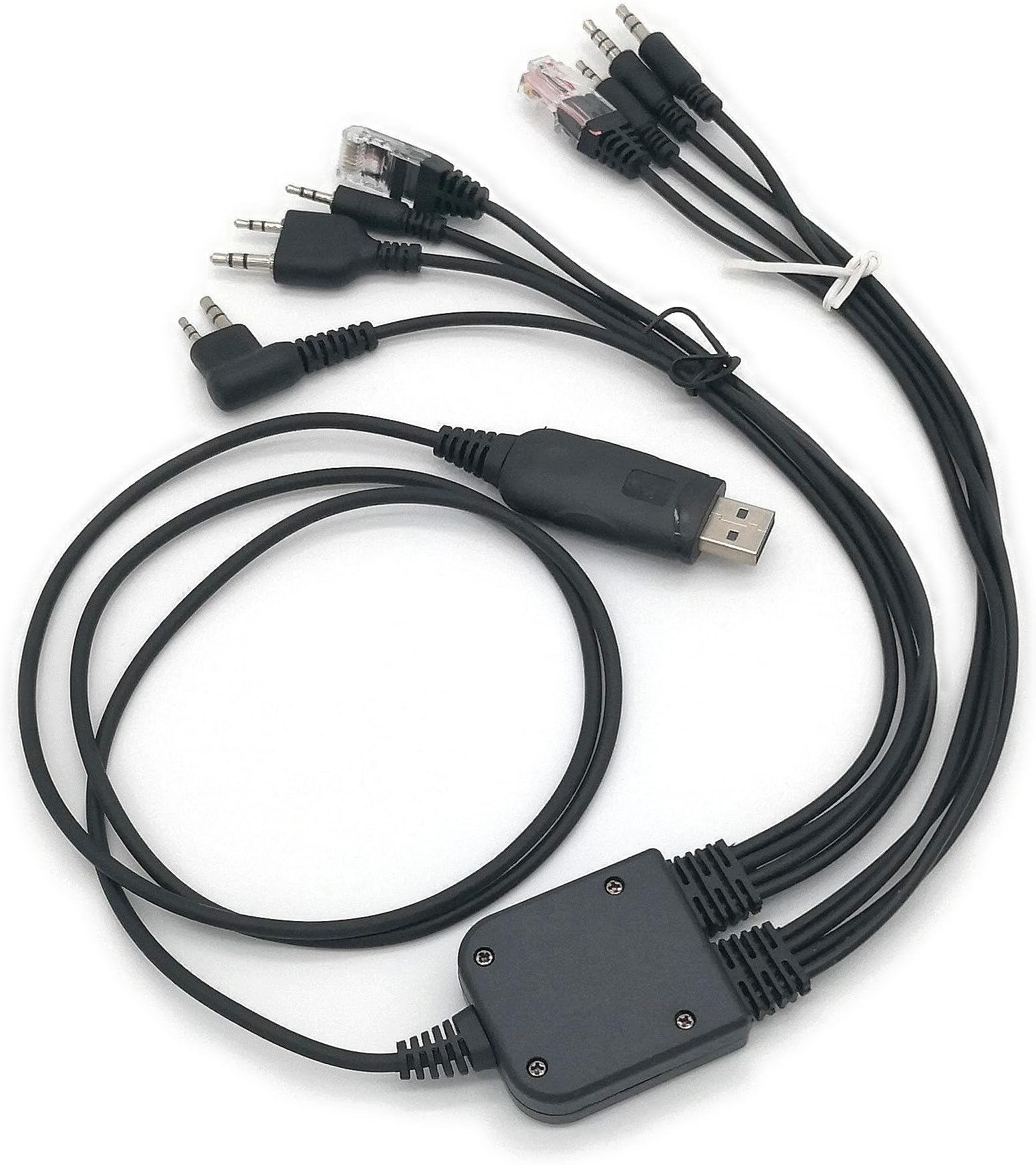 MIRKIT FTDI USB Programming Cable 6 in 1 Model 5 (59 inches
