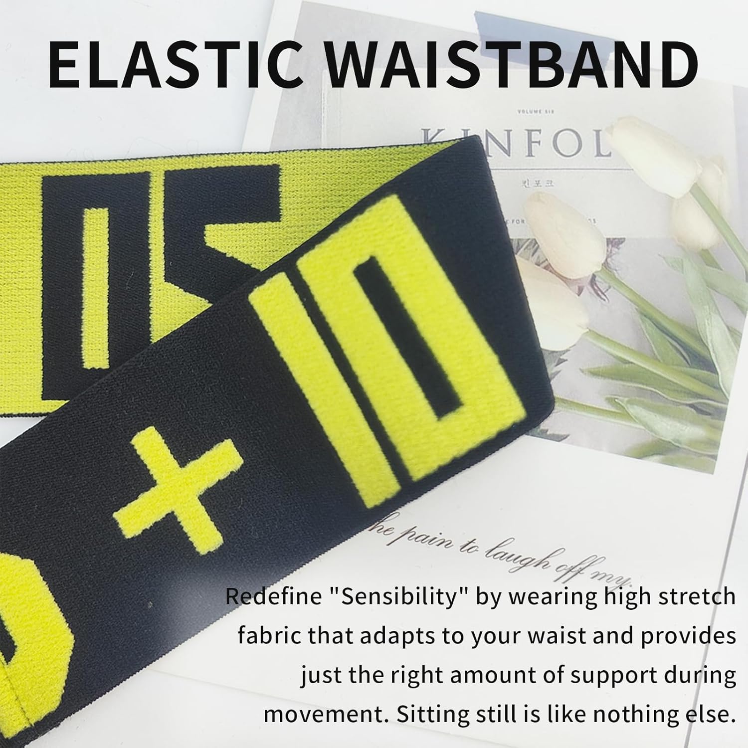 High Elasticity Cotton Mens Thong for Men Sexy Mens Underwear Comfortable Breathable, Black, XL - Image 3