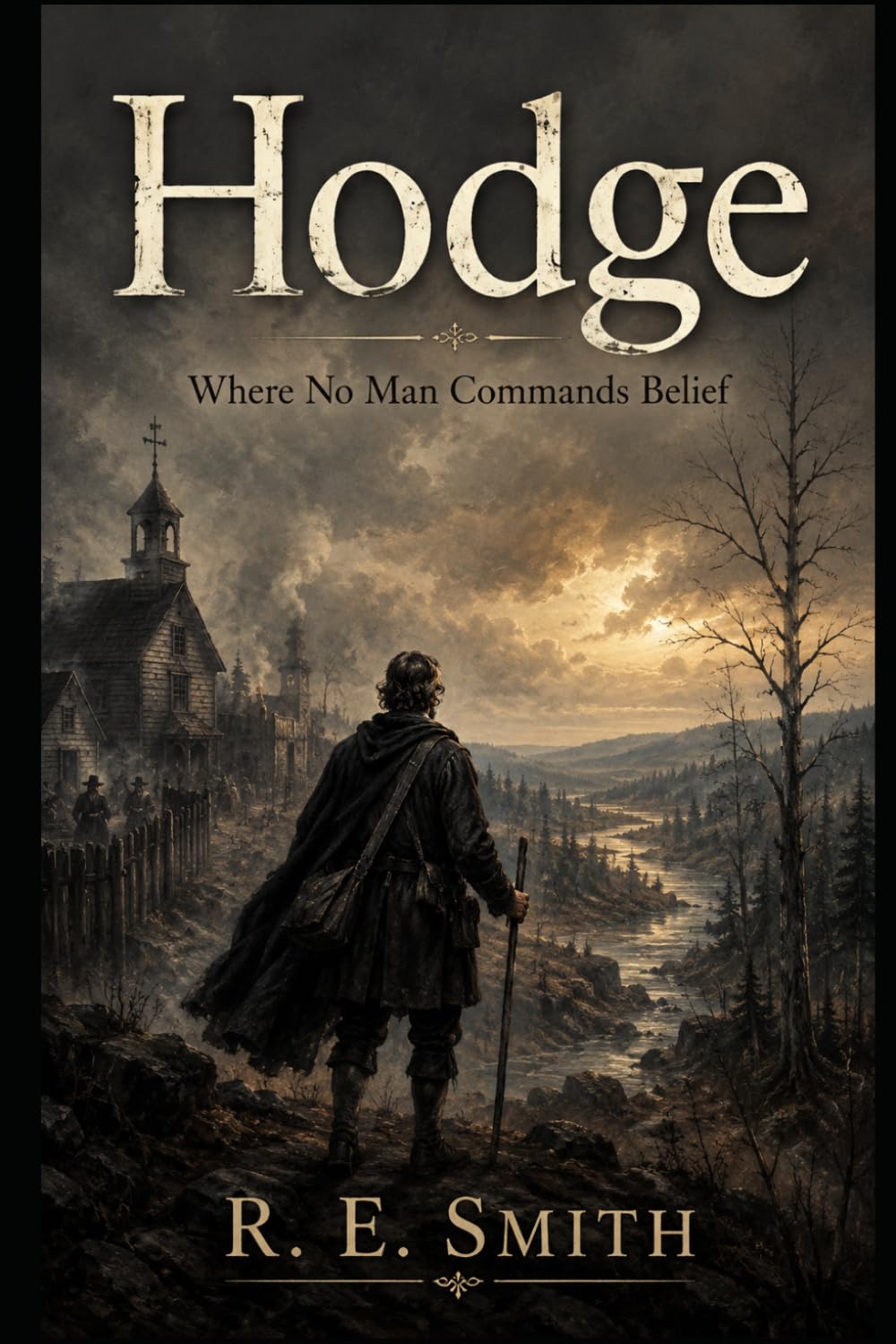 Hodge: Where No Man Commands Belief
