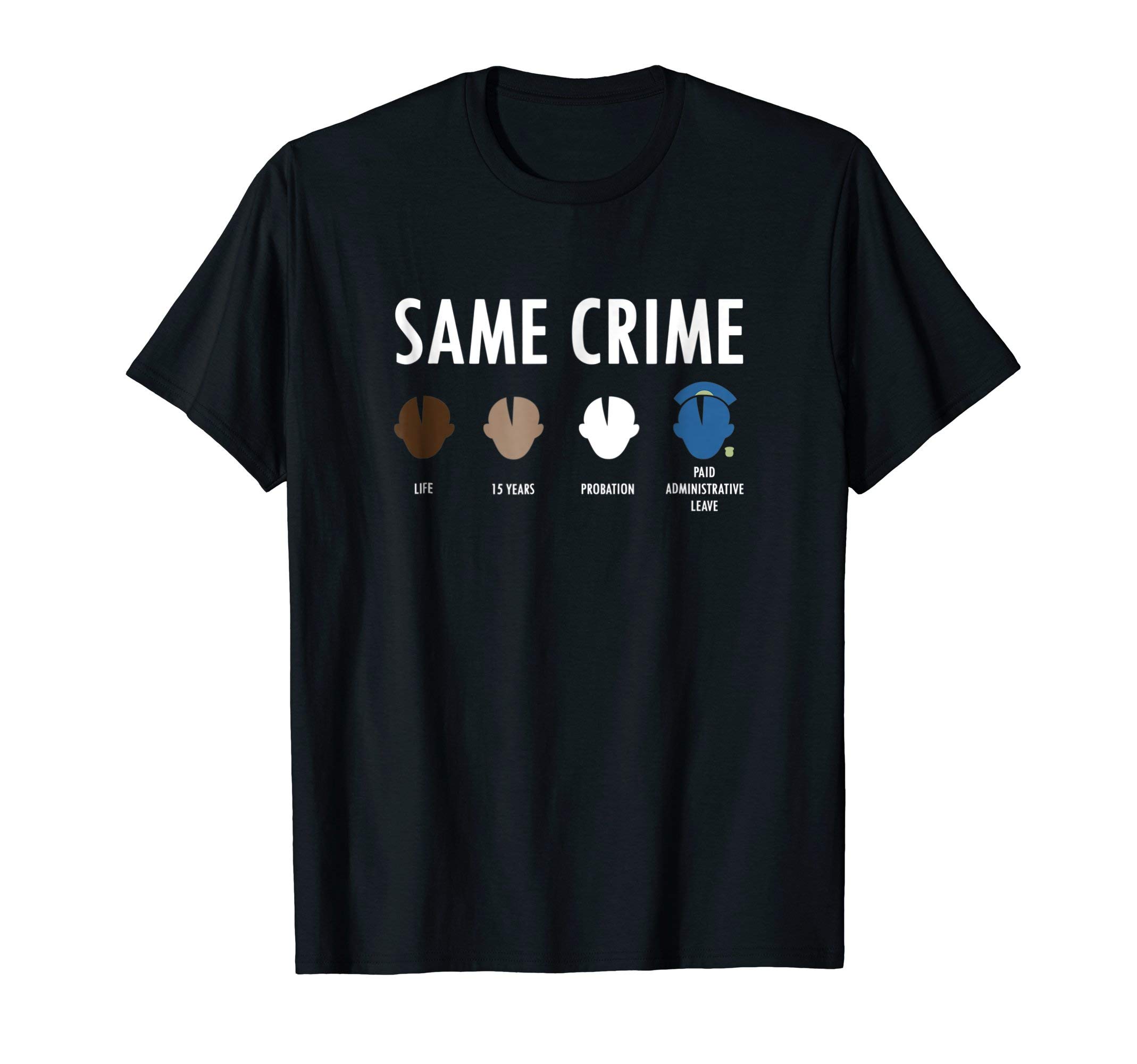 SAME CRIME MORE TIMET-Shirt