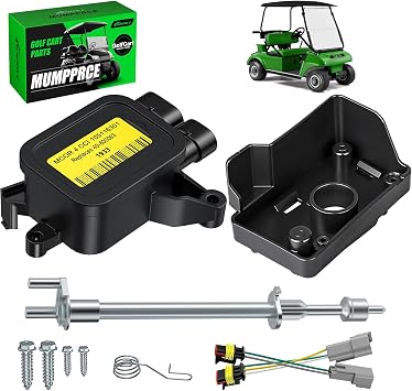 Club Car MCOR 4 Conversion Throttle Potentiometer, Golf Cart MCOR 4 Conversion Kit Fits Club Car DS, Carryall2001-2011&Tempo2018-up, OEM# 105116301, AM293101, 102101101