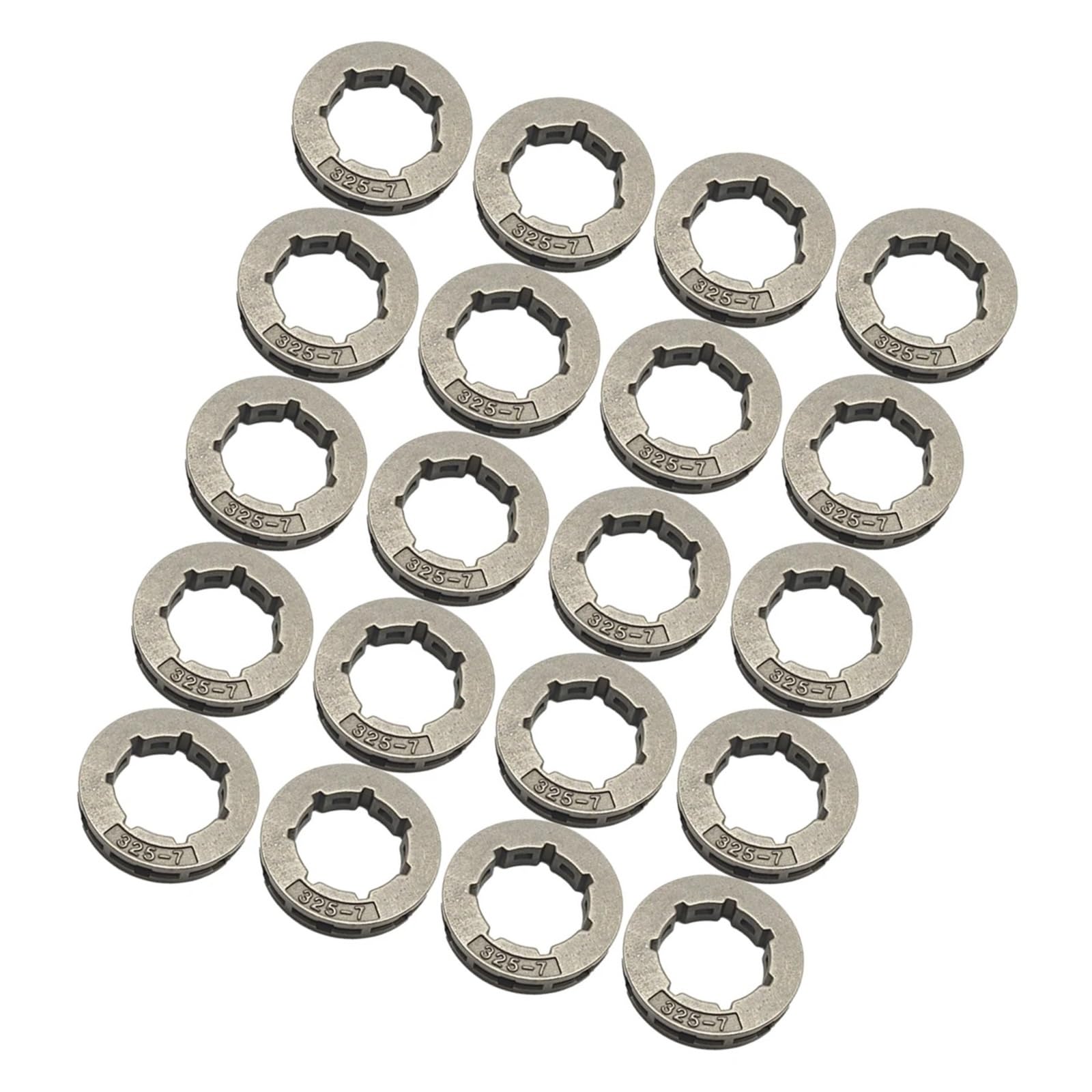 Jante de pignon 18720 pour modèles 254 257, transmission stable pour tronçonneuse