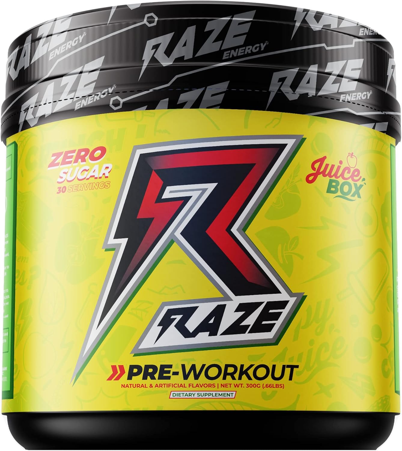 Repp Sports Raze PreWorkout Powder 30 porciones, los mejores