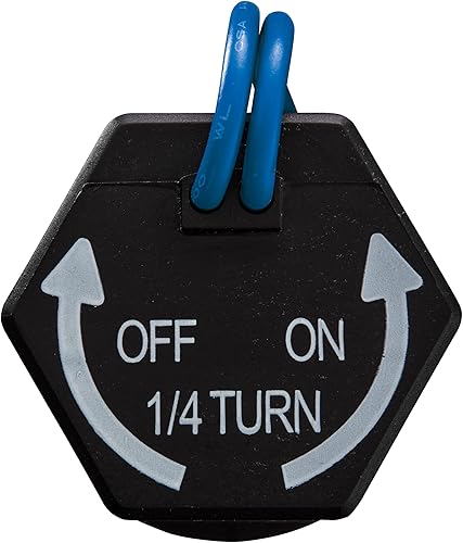 Miniatura 3 de Orbit Solenoide de repuesto de 24 V para válvula de aspersor en línea resistente, paquete de 2