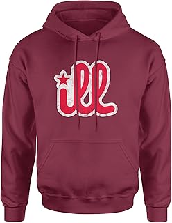 Ill Vintage It's A Philly Thing Unisex Adult Hoodie, Soft Fleece, Graphic Pullover
