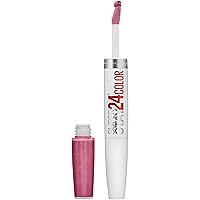 Vista 20 de Maybelline SuperStay 24 - Pintalabios líquido de larga duración y bálsamo de labios.