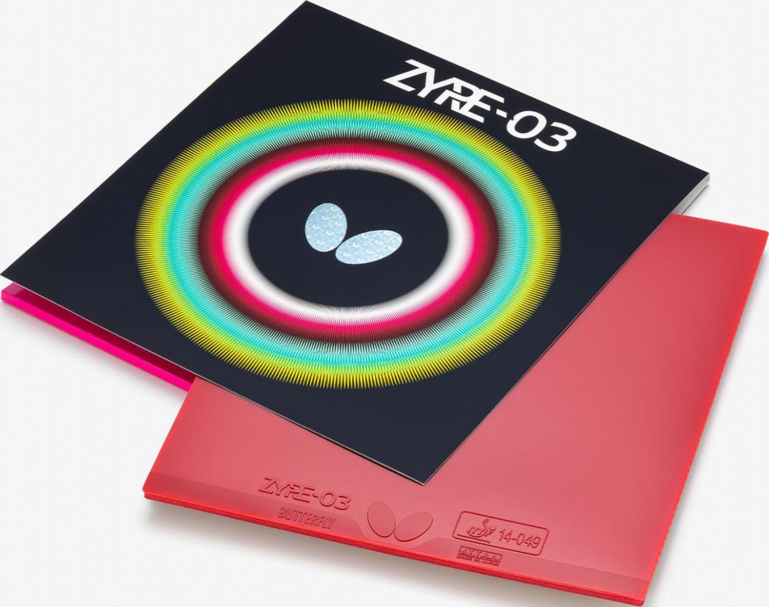 Zyre 03 2.7 Red, Racquets - Amazon Canada