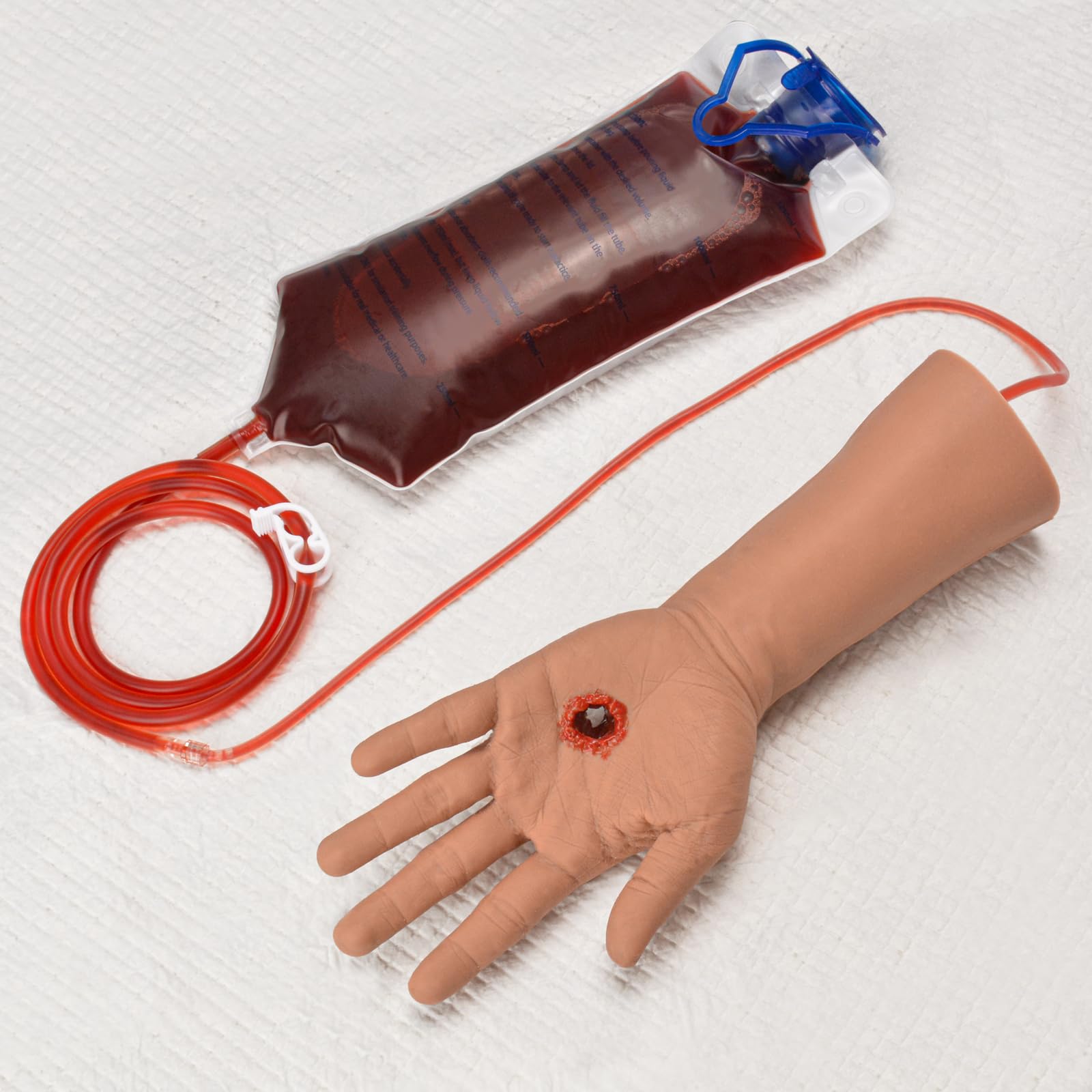 GSW - Kit de entrenamiento de torniquete de mano, kit de entrenamiento para detener el sangrado, kit de control de sangrado para clases médicas