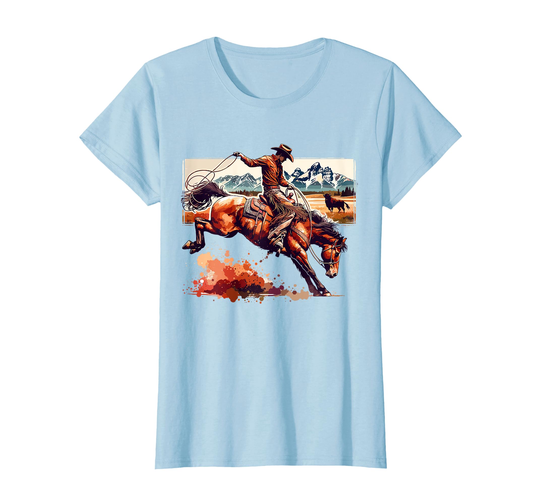 Kleidung mit Designs von Amazon Merch on Demand