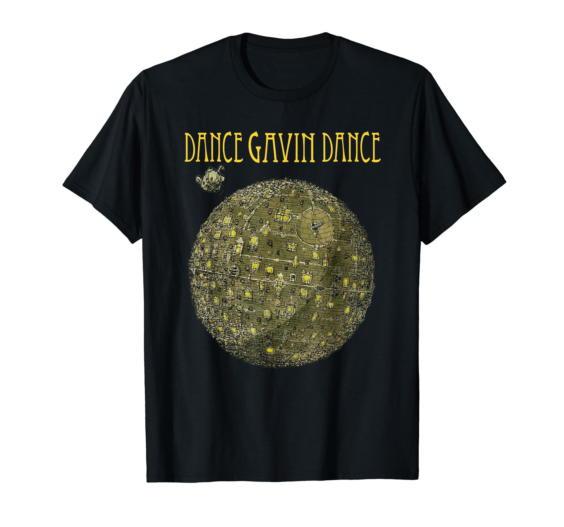 Dance Gavin Dance MerchChristmas gifts for Dance Gavin Dance lovers | Dance Gavin T-ShirtOEKO-TEX STANDARD 100