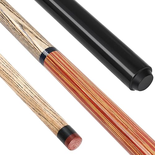 Miniatura 13 de Kmise Break Jump Cue Stick - Taco de Billar de 21oz 23oz 25oz 28oz para Quiebres Explosivos y Saltos Sin Esfuerzo, Taco Pesado de Salto y Quiebre