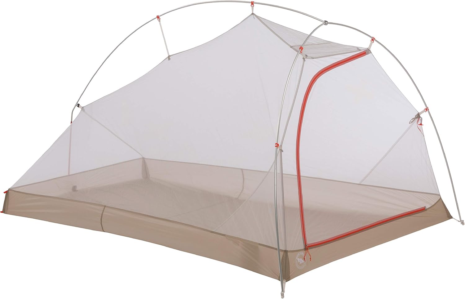 Big Agnes Fly Creek HV UL Ultralight Tent with UV-Resistant Solution Dyed Fabric Big Agnes Fly Creek HV UL Ultralight Tent with UV-Resistant Solution Dyed Fabric