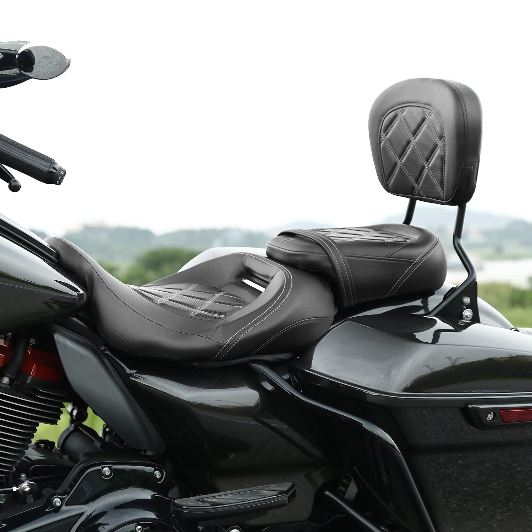 Amazon | TCT-MOTORPARTS ロープロファイル運転席助手席 助手席 