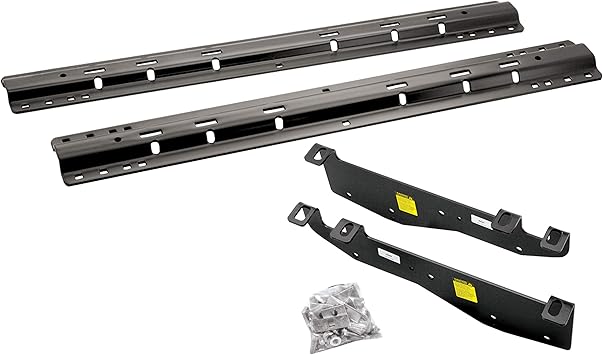 Amazon Com Reese Towpower 50043 58 Fifth Wheel Quick Installation Kit Automotive