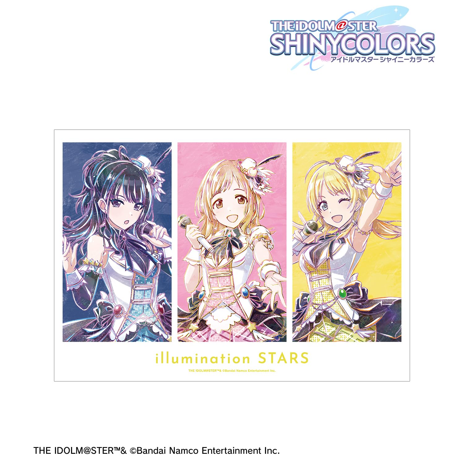 THE IDOLM@STER SHINY COLORS\