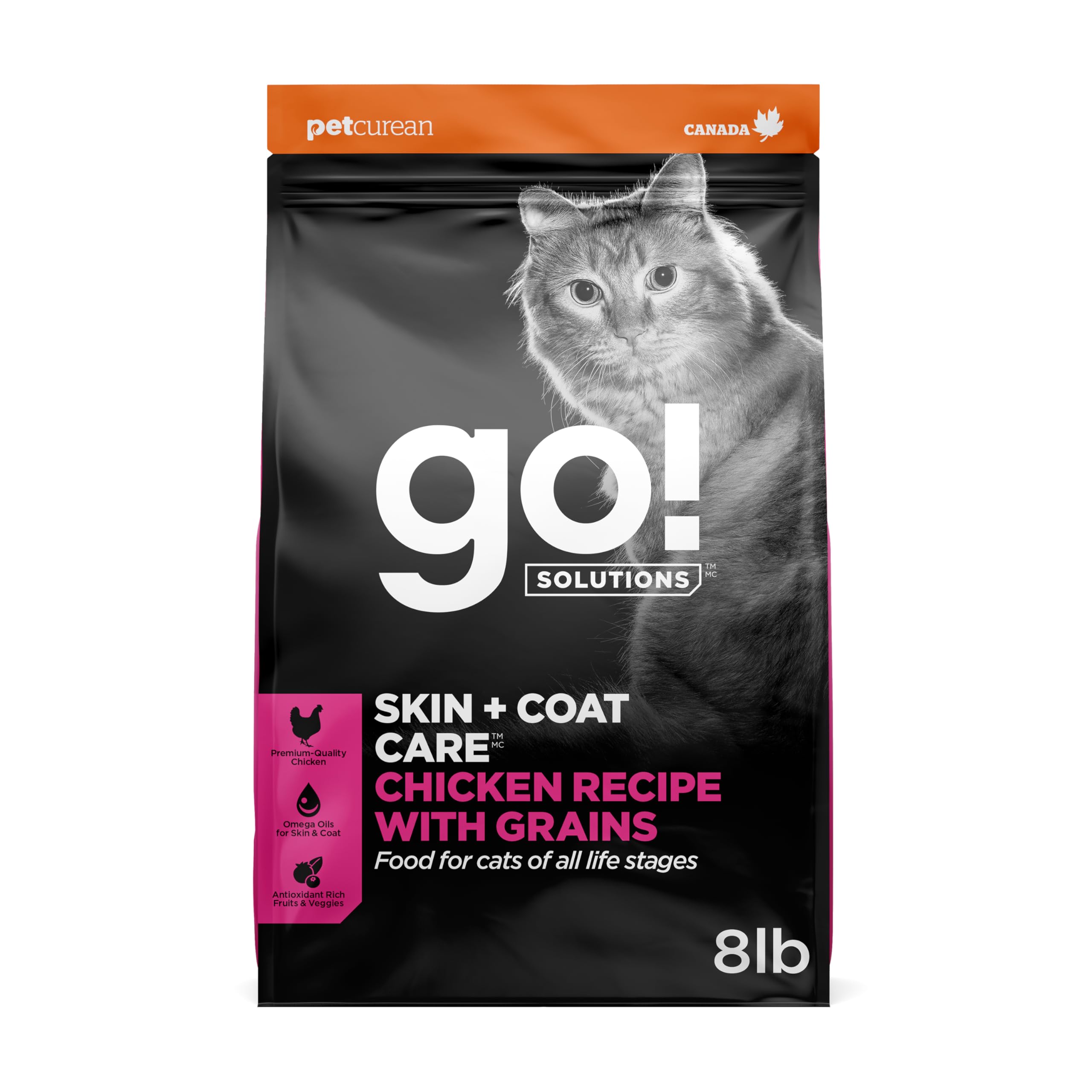 Go Solutions Skin Coat Care