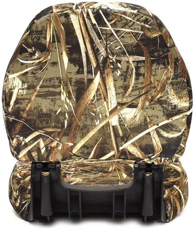 Wise Boat Folding Fishing Seat 3161-733 | Torsa Trailhawk Max5 Camo
