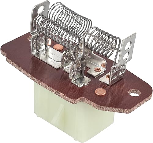Resistencia del motor del soplador HVAC 973-013 compatible con Ford E-150 E-250 E-350 E-450 E-550 1999-2007, F-250 F-350 F-450 F-550 Super Duty
