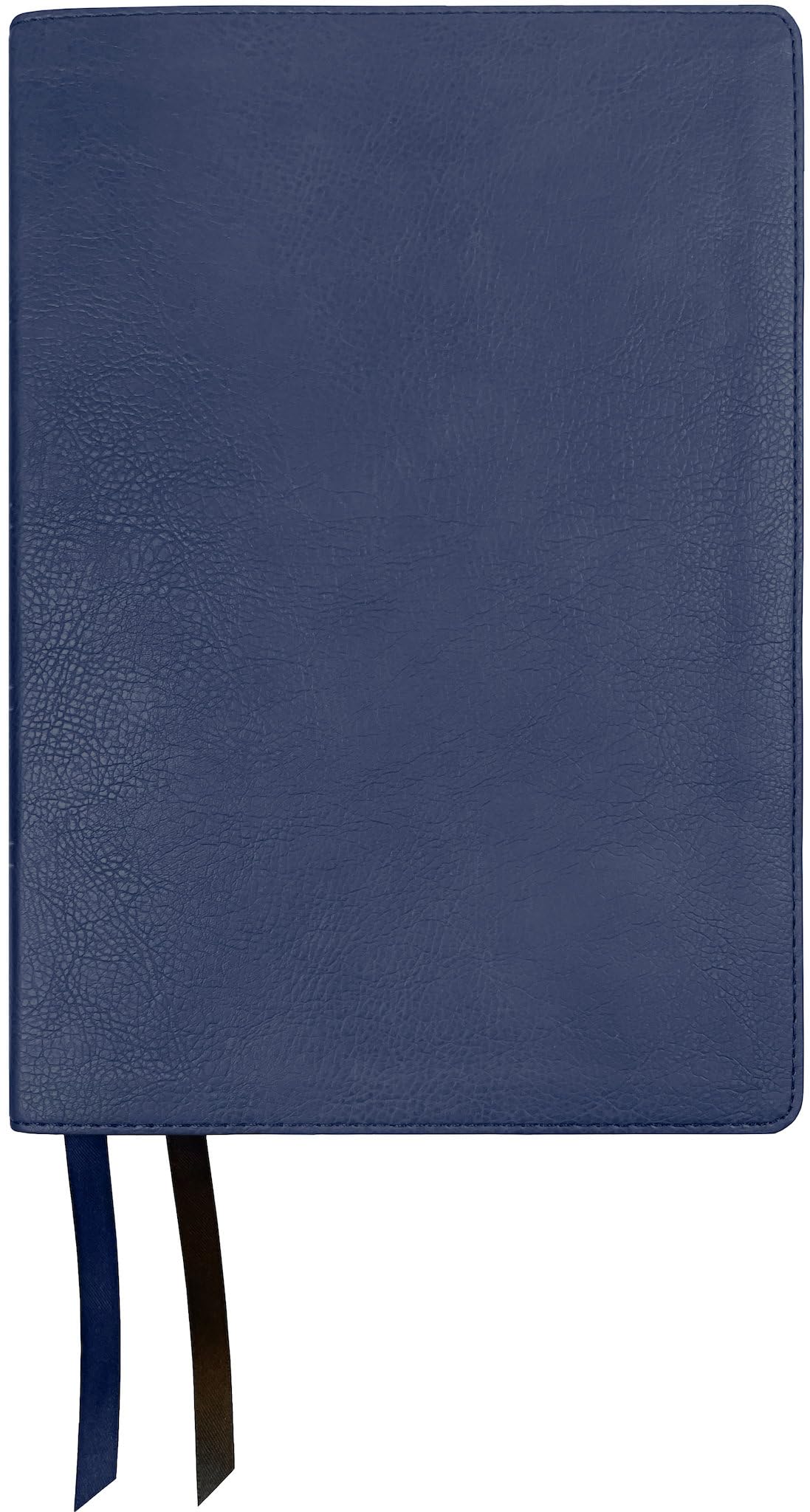 NASB 1995 Side-Column Reference Bible, Blue, Leathertex