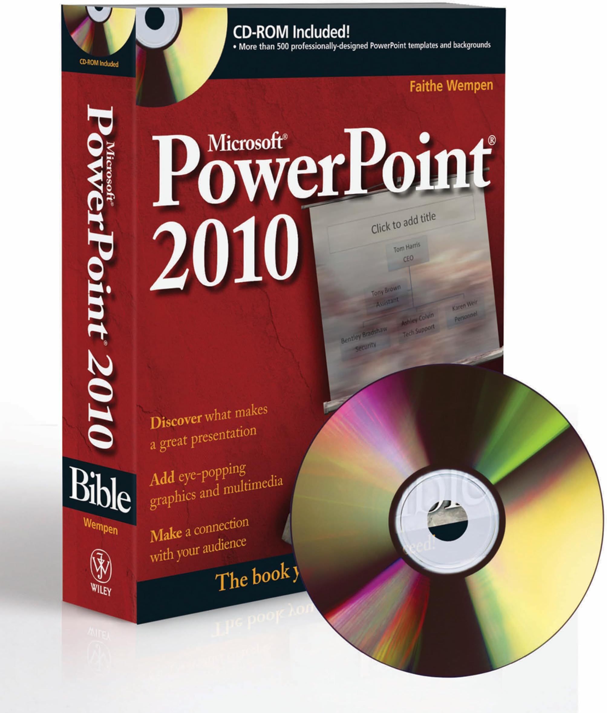 PowerPoint 2010 Bible 3rd Edition