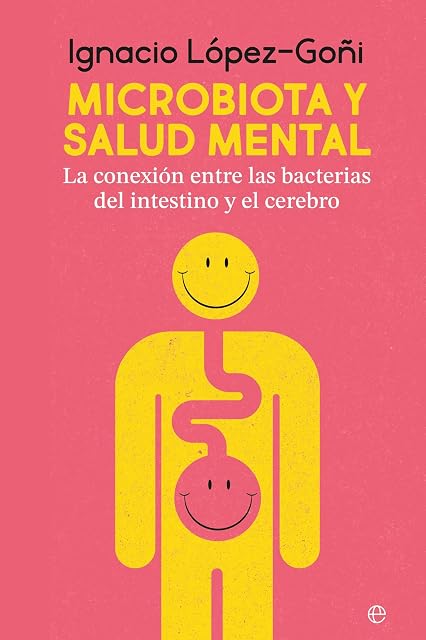 Portada de Microbiota y salud mental