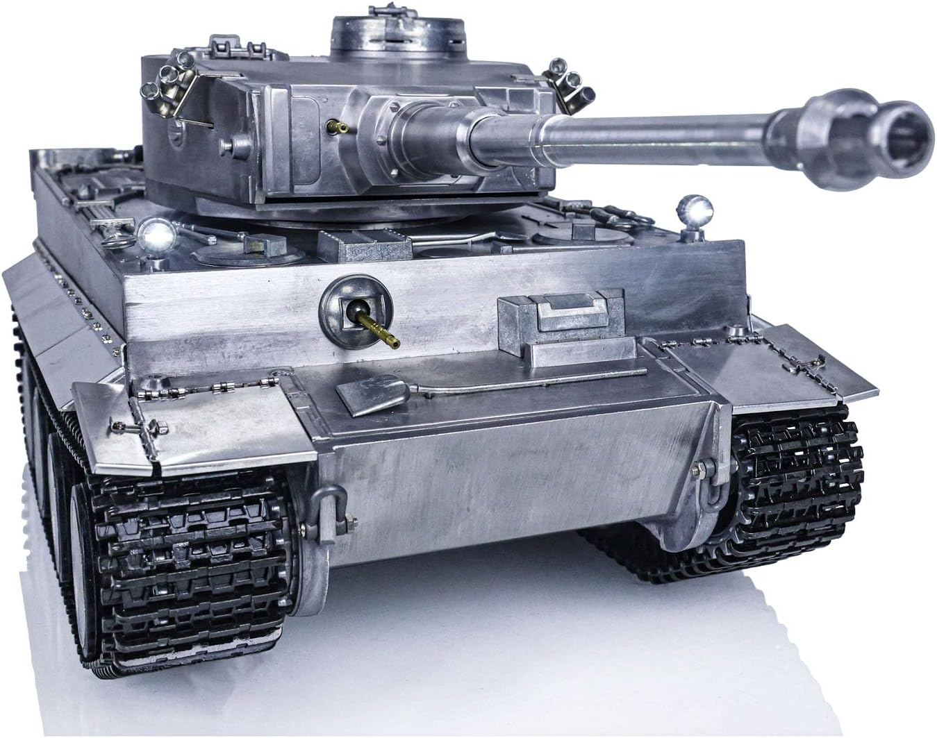 TOUCAN RC HOBBY 1/16 Mato Metal German Tiger I Infrared Version KIT RC Tank 1220 for Ages 14+