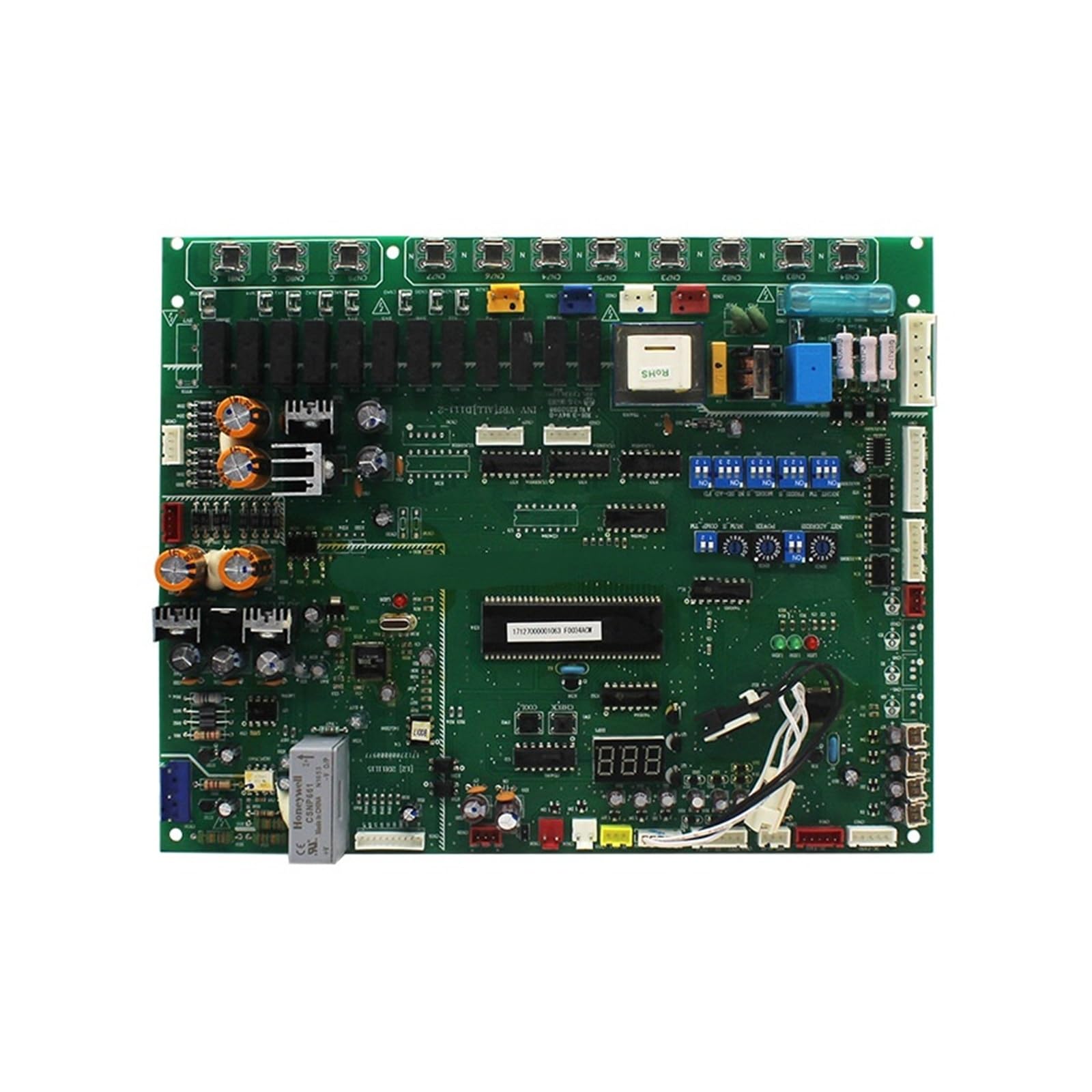 Control Main Board Assembly , 17127000001063 F0034ACW , Compatible For Midea ， MDV VRF Out Unit
