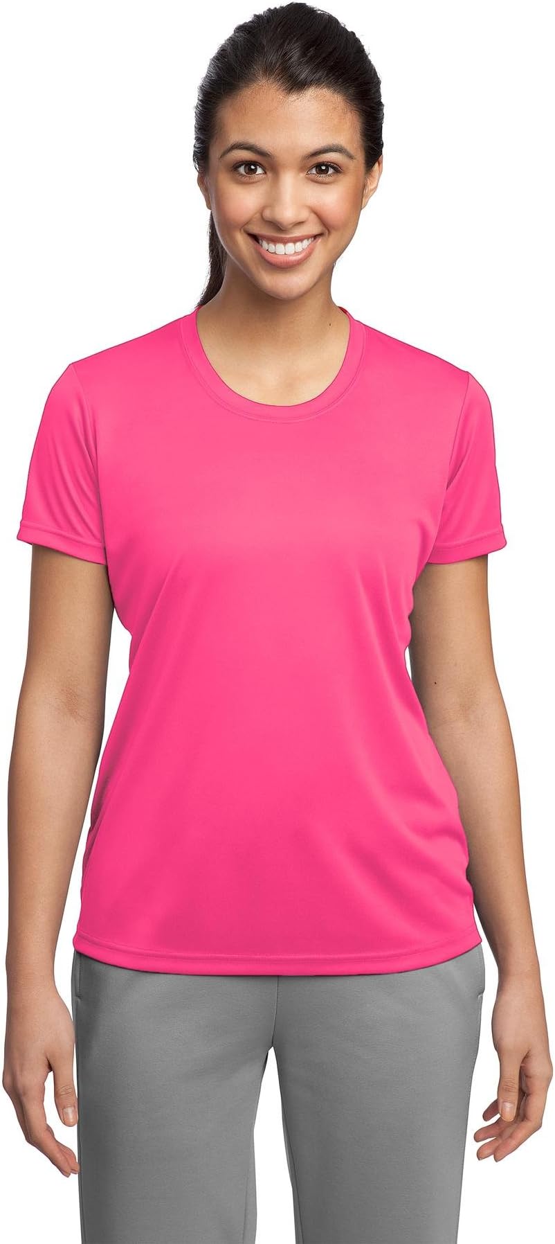 SPORT-TEK Women's PosiCharge Competitor Tee