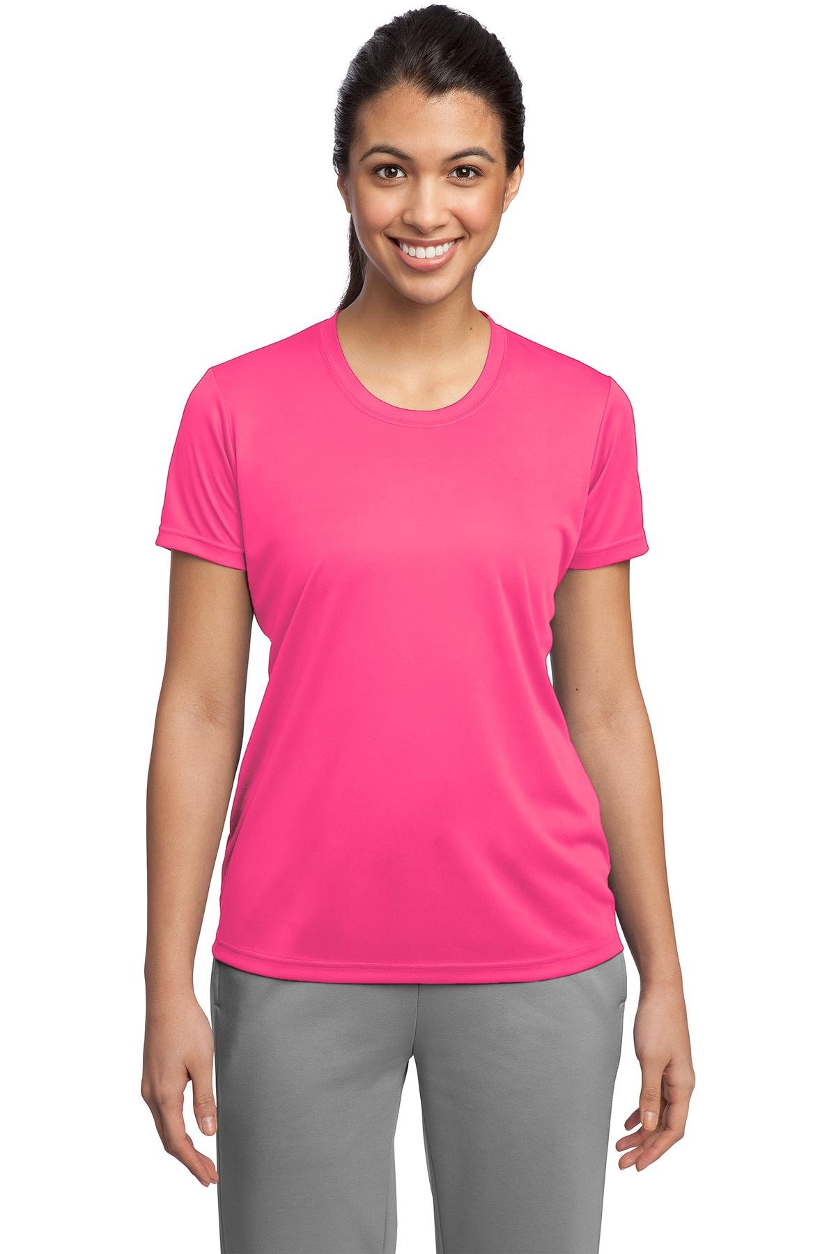 SPORT-TEK Women's PosiCharge Competitor Tee