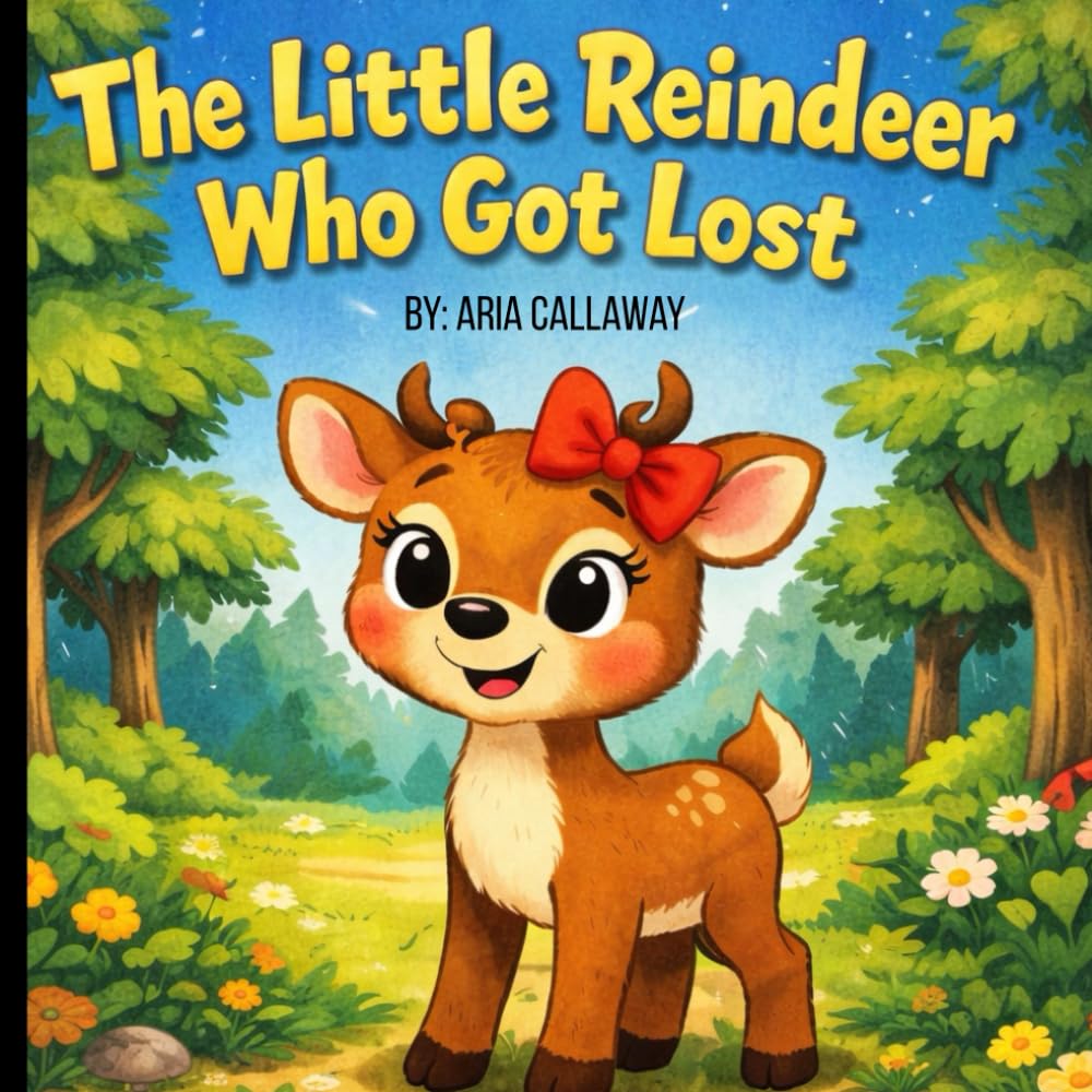 The Reindeer Who Got Lost
