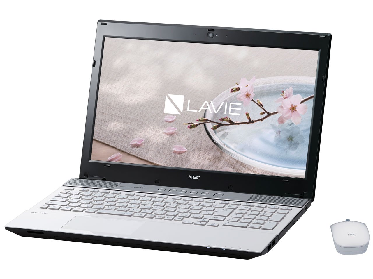 Amazon.co.jp: NEC PC-NS750GAW LAVIE Note Standard : パソコン・周辺機器