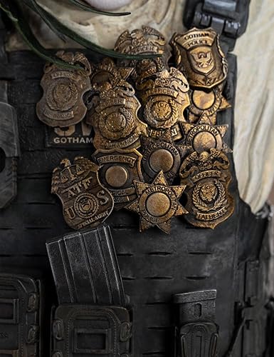 Miniatura 16 de Weta Workshop Edición limitada Polystone - Liga de la Justicia (Zack Snyder) - El Joker - Estatua a escala 1:4