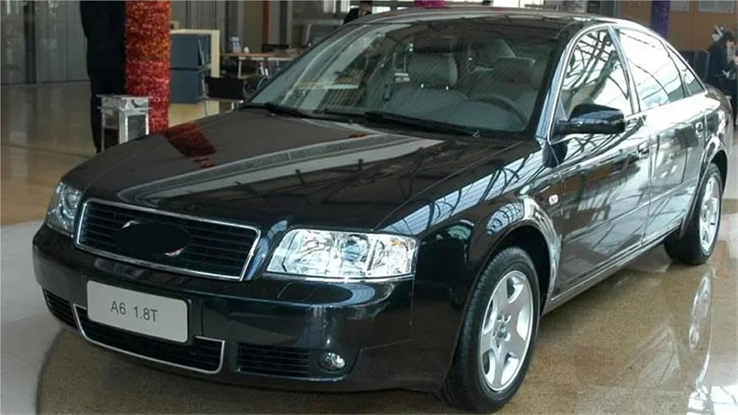 アウディ A6 C5 1999 2000 2001 2002 【カメラ】 ヘッドランプシェルレンズランプシェードヘッド