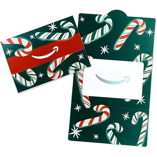 Amazon Physical Gift Card - Seasonal