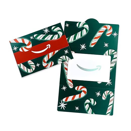 Amazon Physical Gift Card - Seasonal