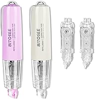 Vista 4 de Recambios de cinta correctora, cinta portadora para todas las cintas correctoras recargables de la serie DU, 6