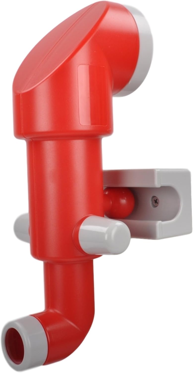 Swing Set Stuff Inc. Monocular Periscope (Red) with SSS Logo Sticker