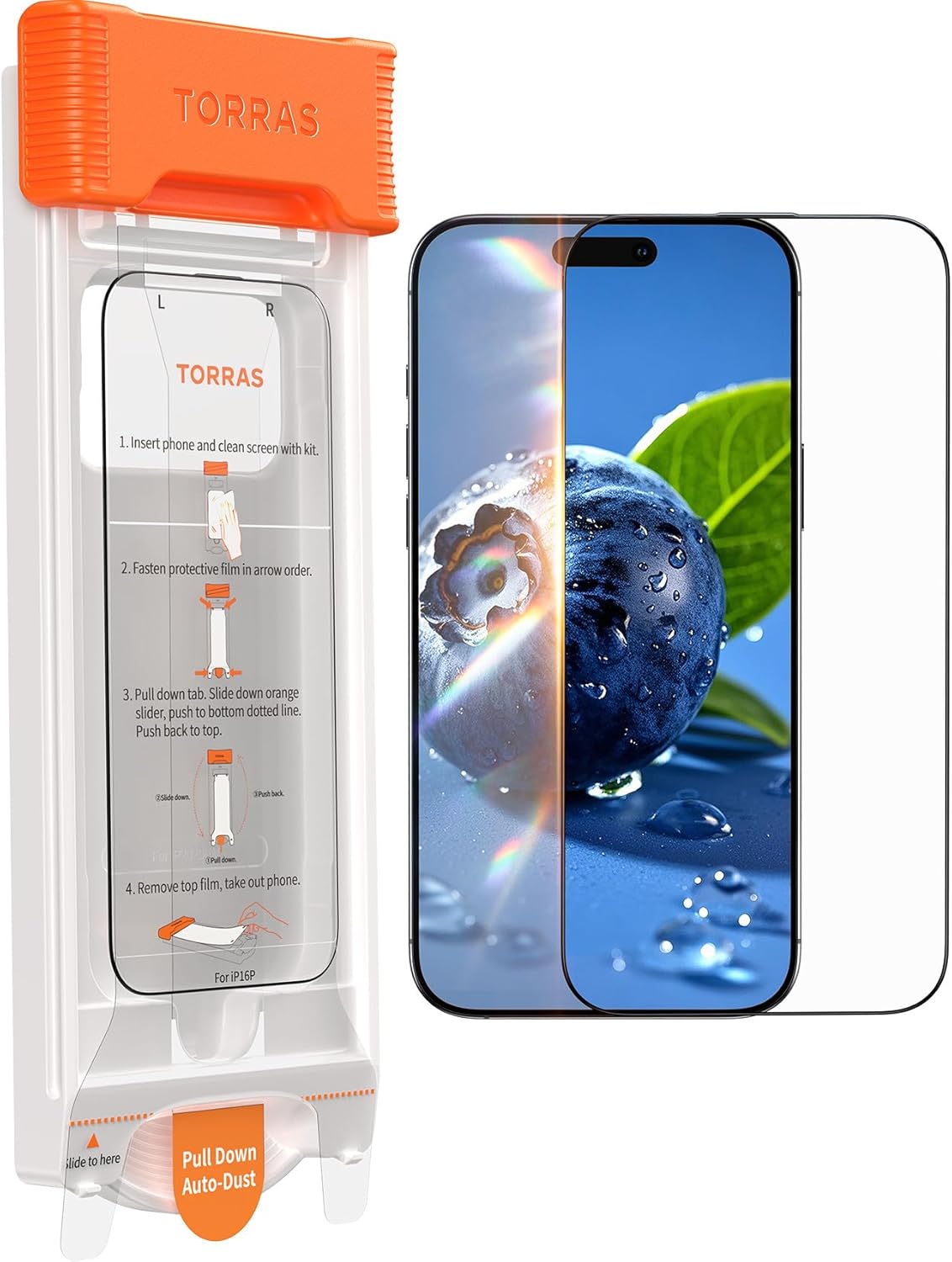 iPhone 16 Pro Max（6.9 inch）