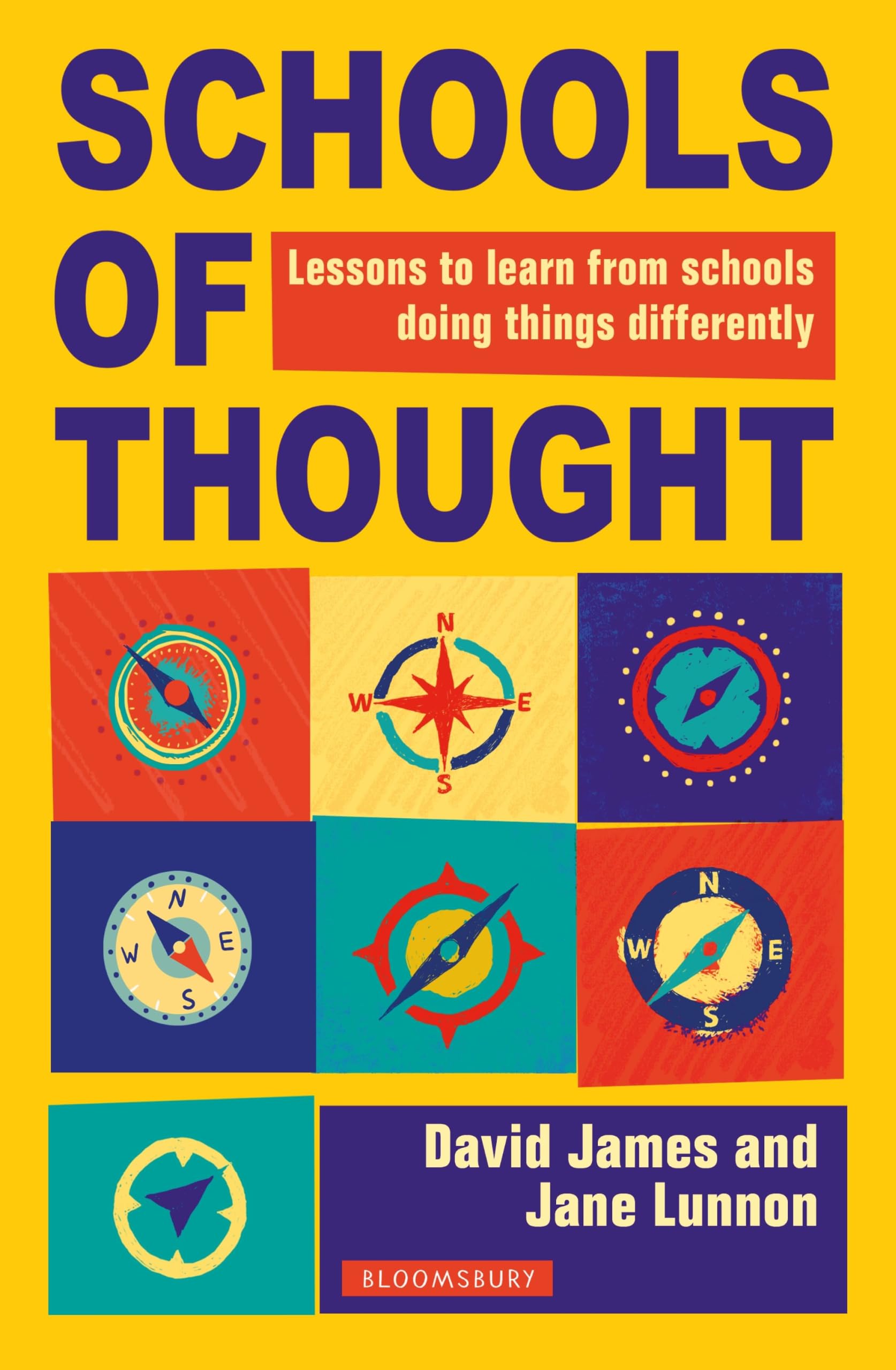 Schools of Thought by David James, Jane Lunnon - 9781472988461
