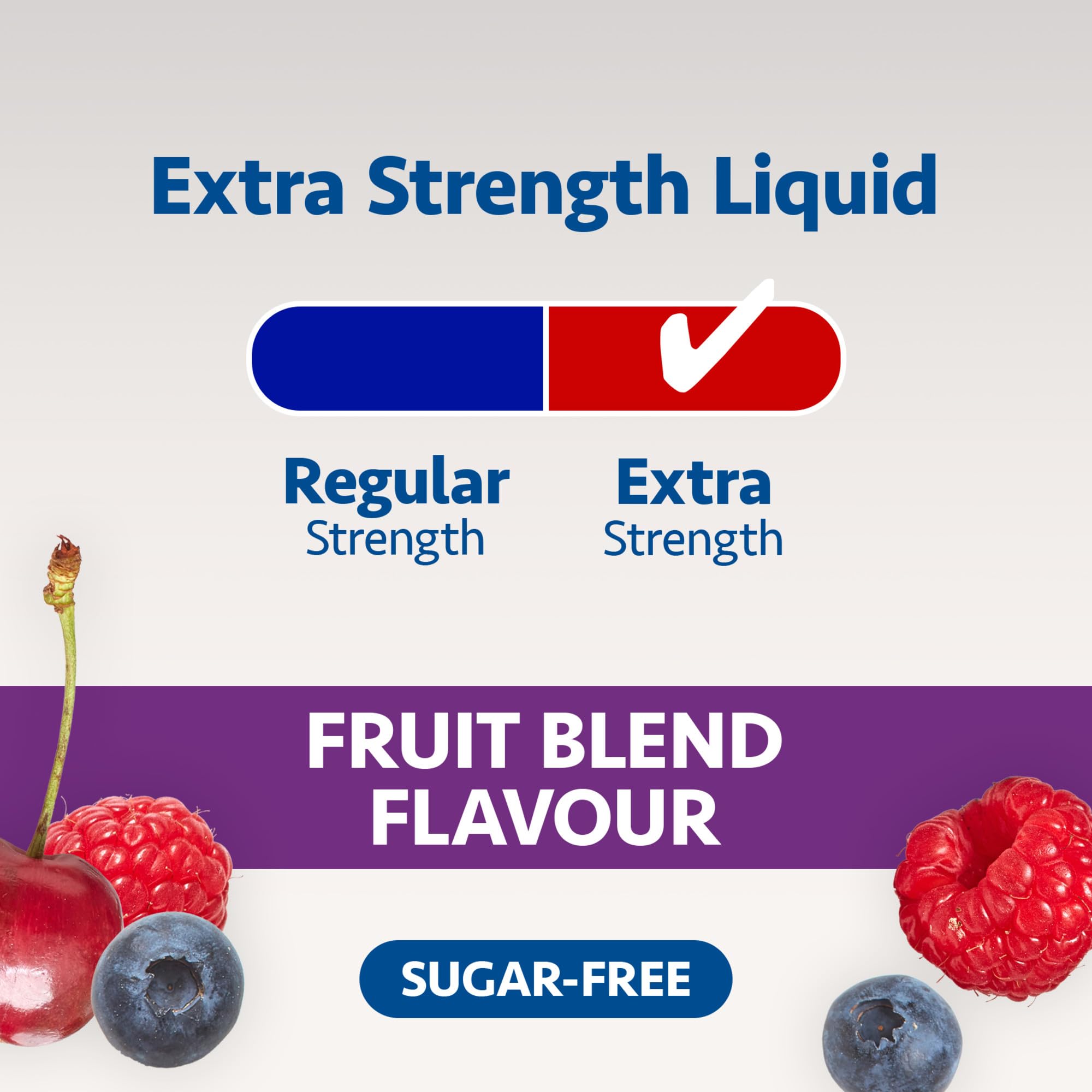 Gaviscon Gaviscon Extra Strength Liquid Fruit | Long-Lasting Acid Reflux and Heartburn Relief | 340ml 1 Count — Amazon image 4
