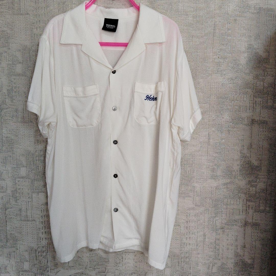 藤井風 ヘンレコ ボウリングシャツ 藤井風 ヘンレコ ボーリングシャツ